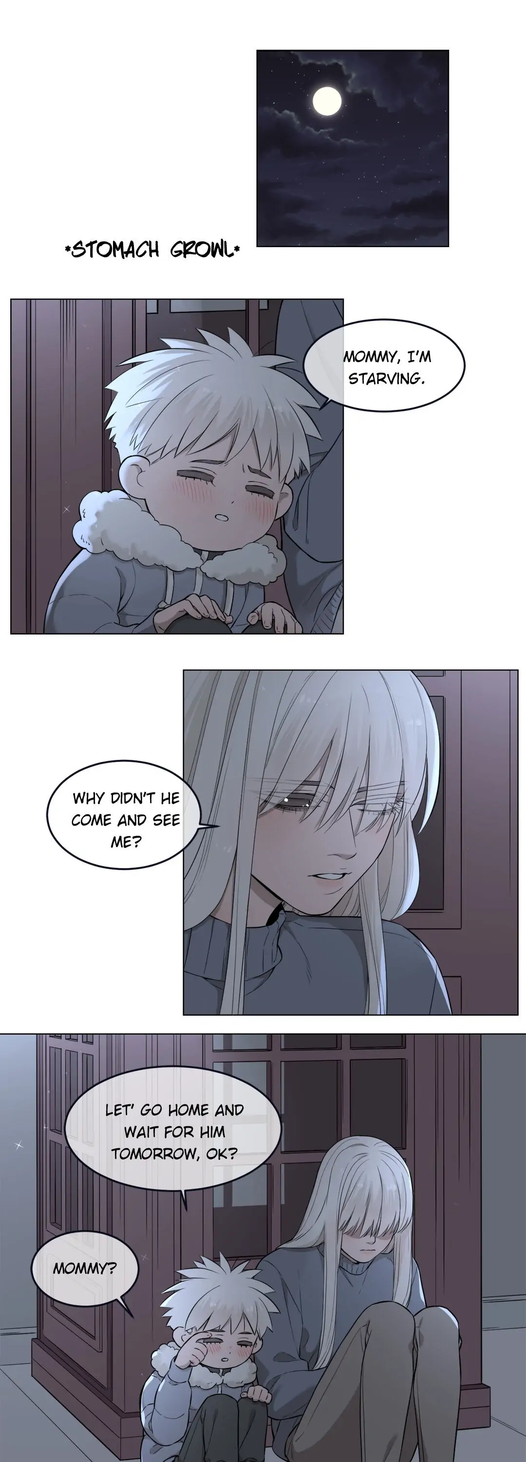Read Misbehave chapter 38 image 11 on Lezhin