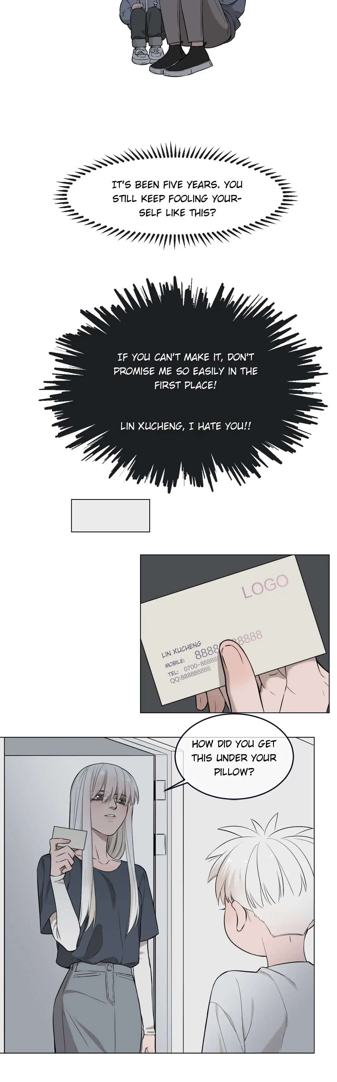 Read Misbehave chapter 38 image 13 on Lezhin