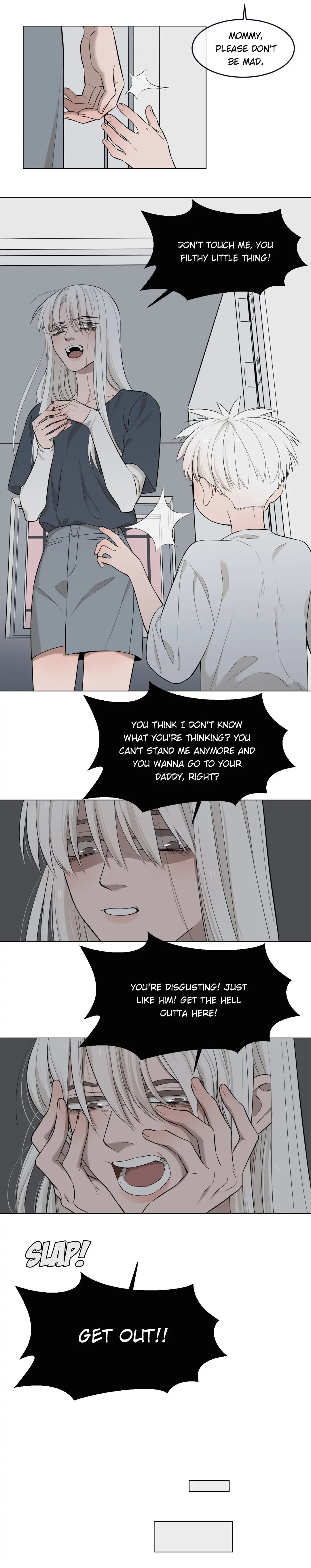 Read Misbehave chapter 38 image 15 on Lezhin