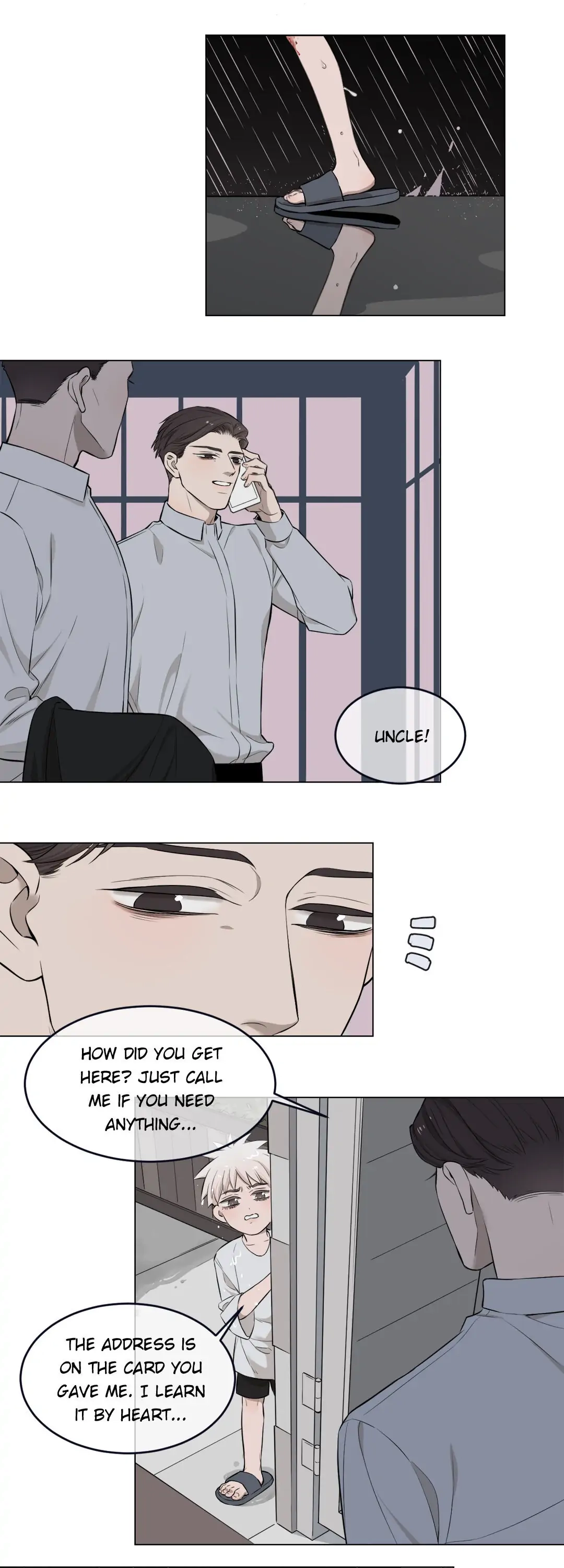 Read Misbehave chapter 38 image 16 on Lezhin