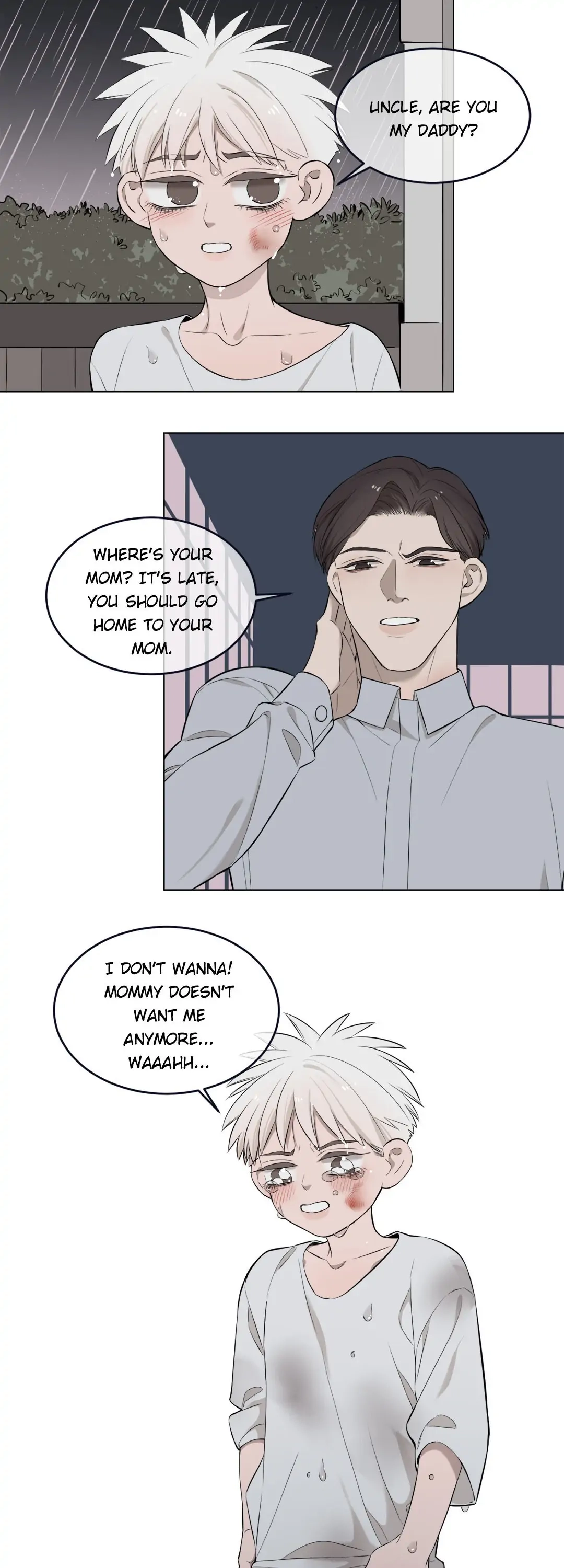Read Misbehave chapter 38 image 17 on Lezhin