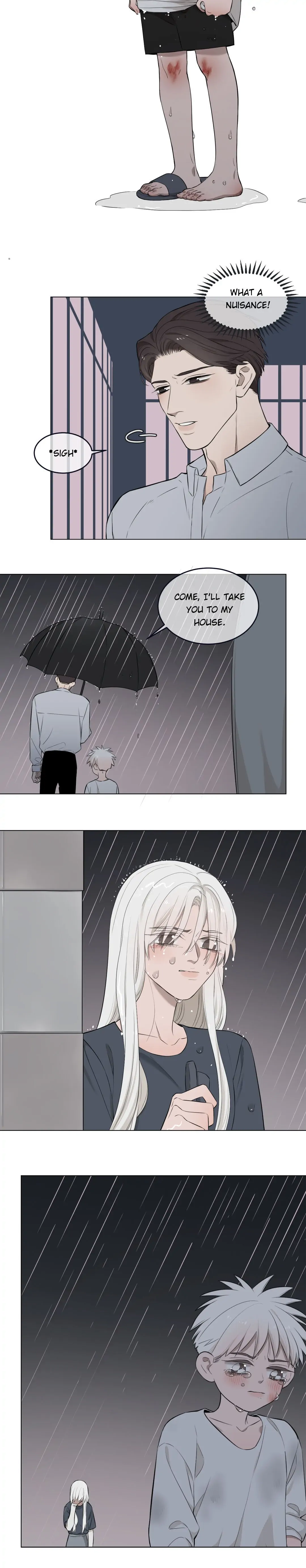Read Misbehave chapter 38 image 18 on Lezhin