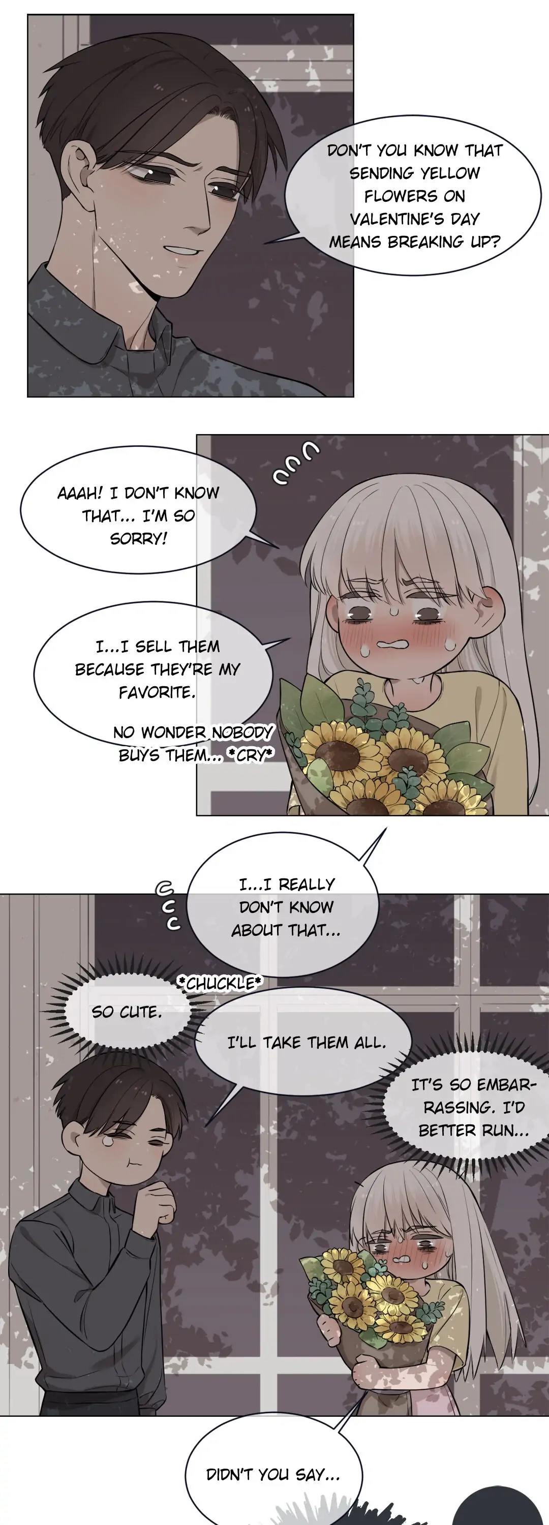 Read Misbehave chapter 38 image 3 on Lezhin