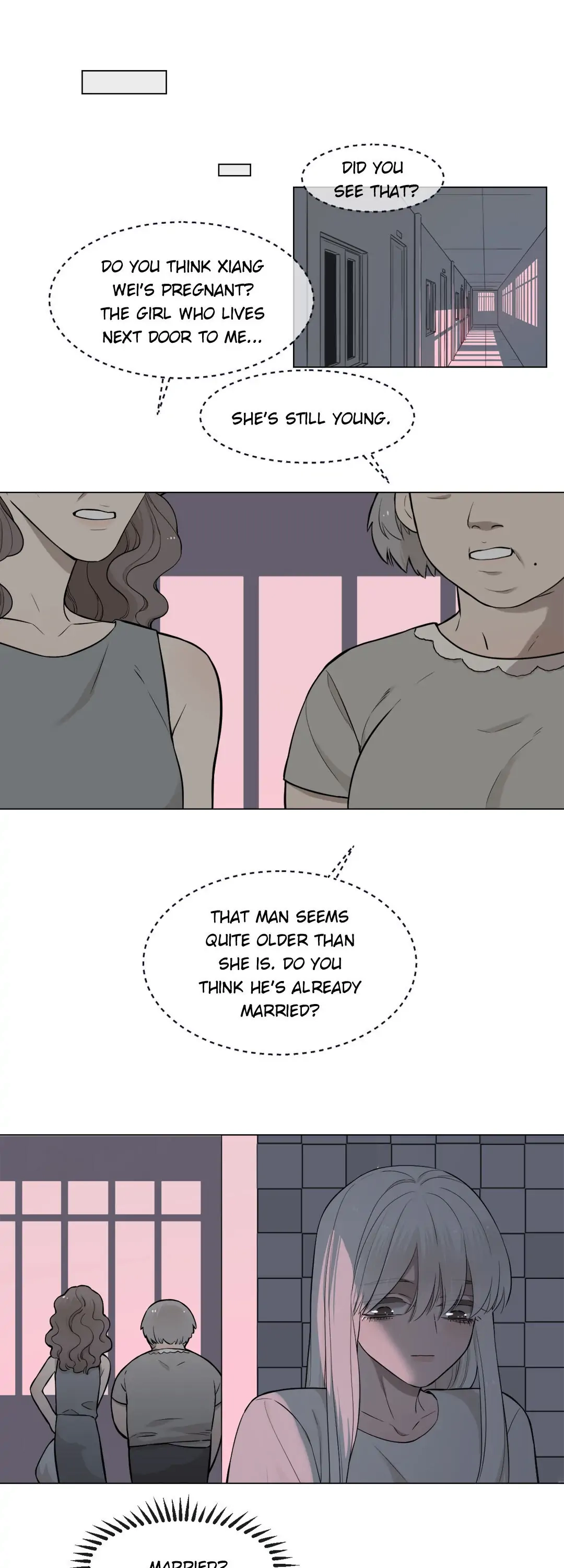 Read Misbehave chapter 38 image 5 on Lezhin