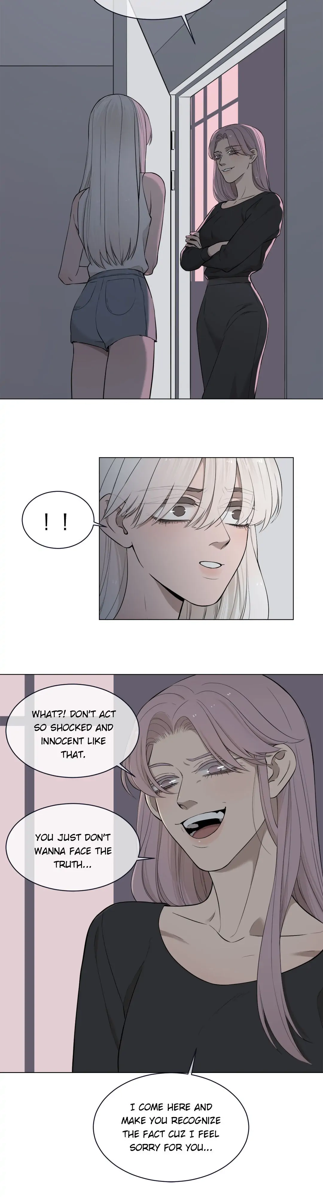 Read Misbehave chapter 38 image 7 on Lezhin