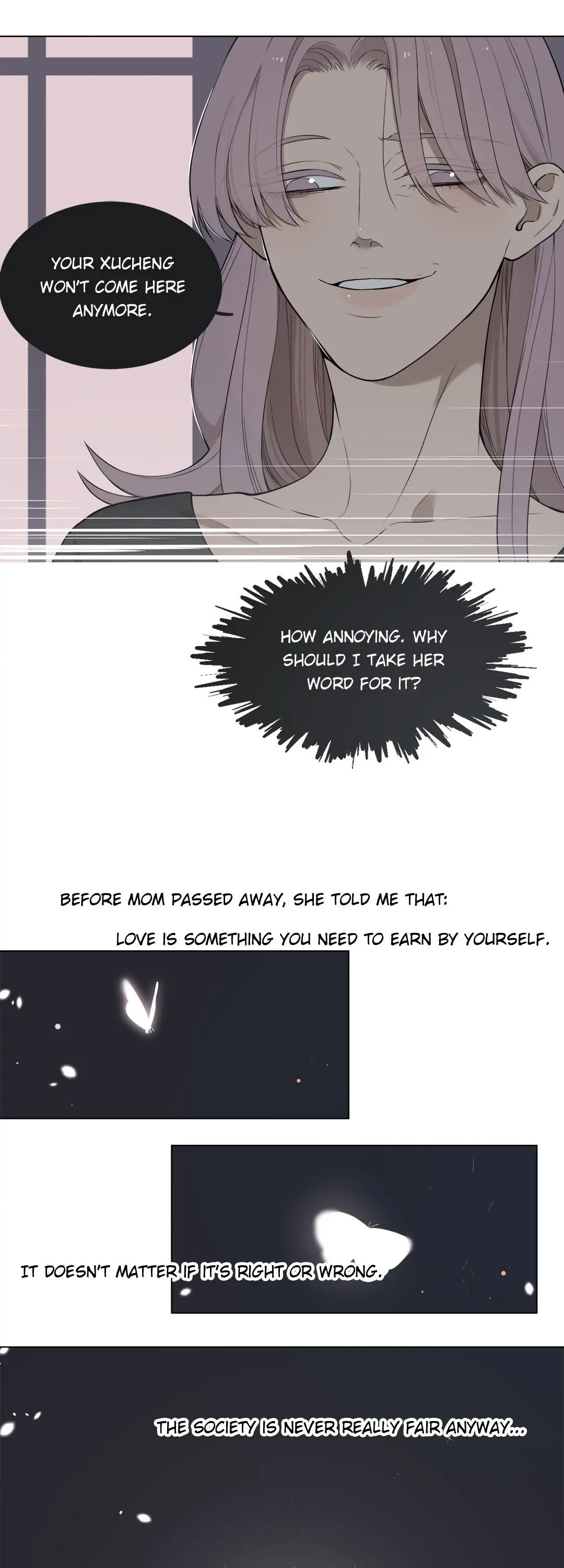 Read Misbehave chapter 38 image 8 on Lezhin