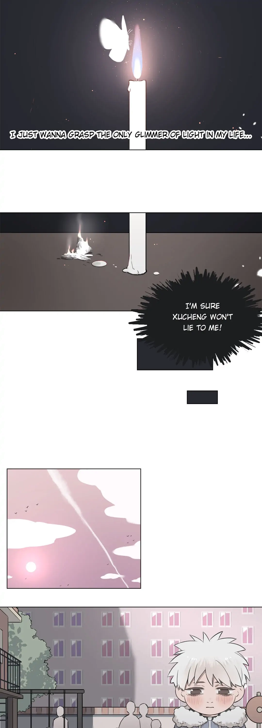 Read Misbehave chapter 38 image 9 on Lezhin