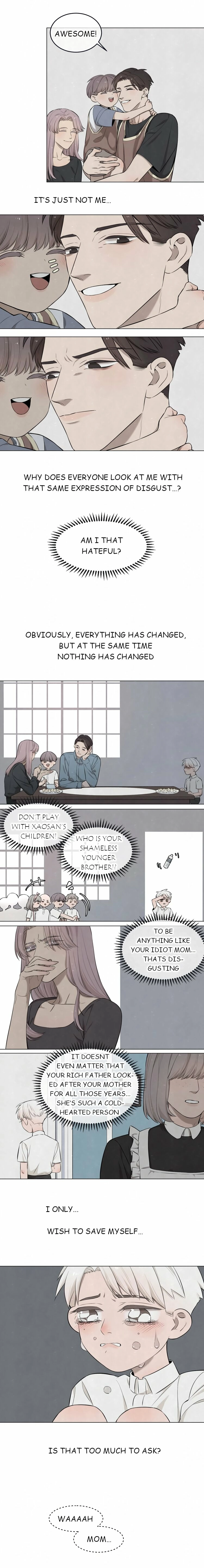 Read Misbehave chapter 39 image 1 on Lezhin