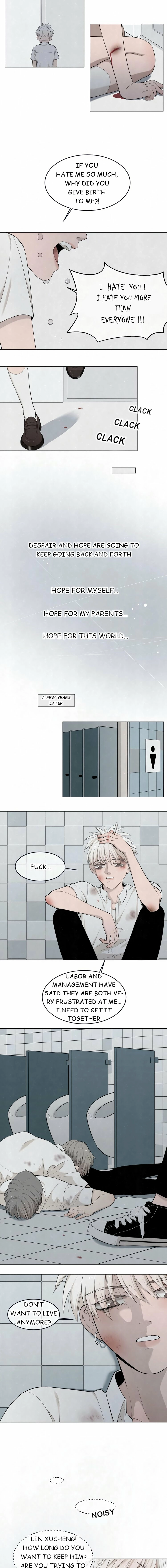 Read Misbehave chapter 39 image 4 on Lezhin