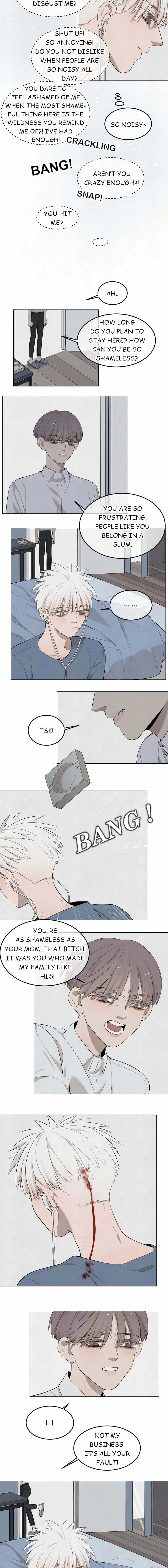 Read Misbehave chapter 39 image 5 on Lezhin