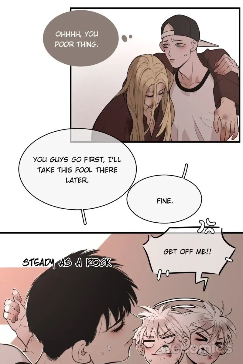 Read Misbehave chapter 4 image 21 on Lezhin