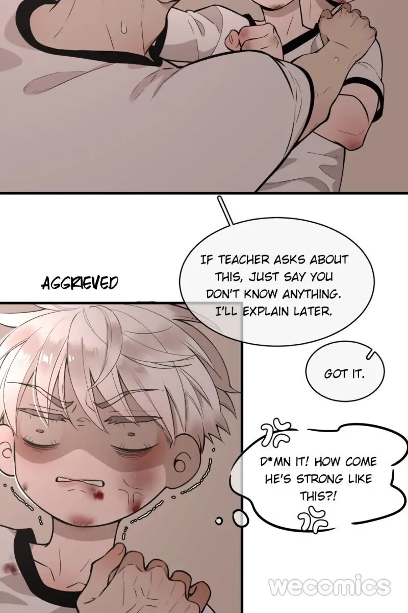 Read Misbehave chapter 4 image 22 on Lezhin