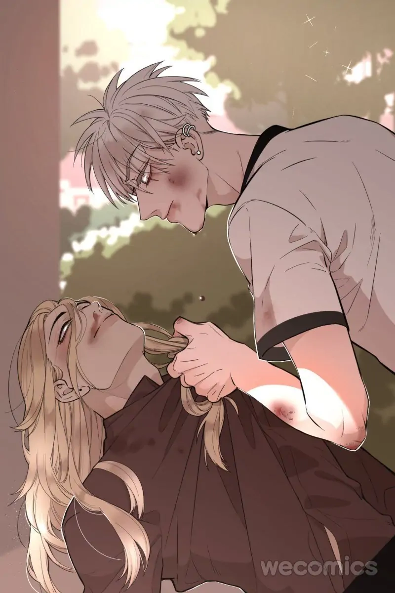 Read Misbehave chapter 4 image 3 on Lezhin