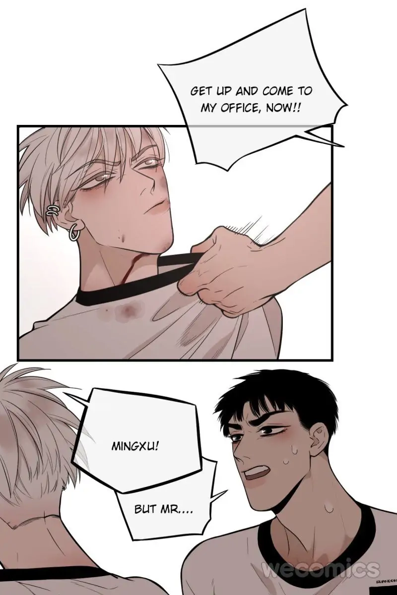 Read Misbehave chapter 4 image 31 on Lezhin