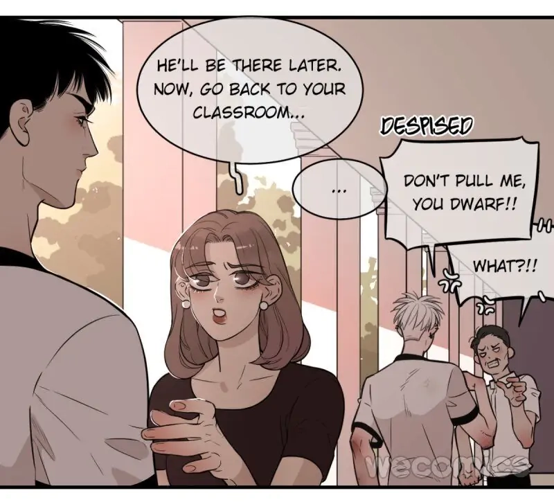 Read Misbehave chapter 4 image 33 on Lezhin