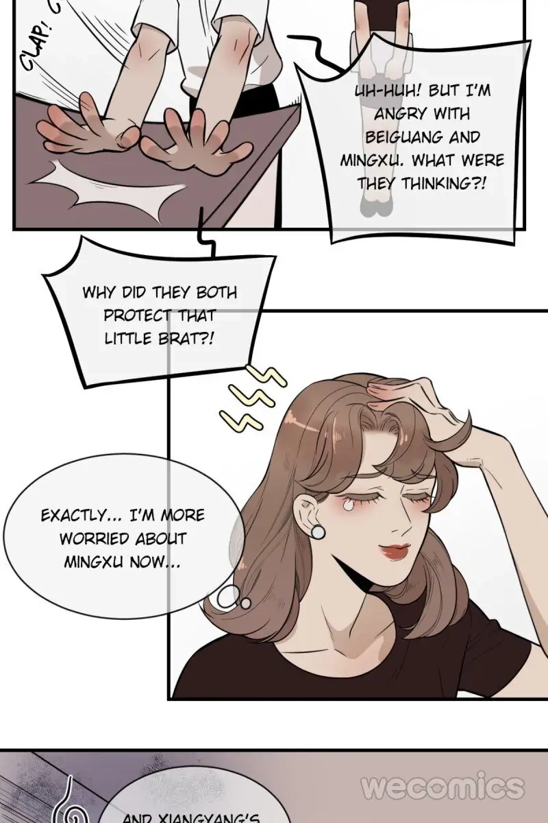 Read Misbehave chapter 4 image 35 on Lezhin