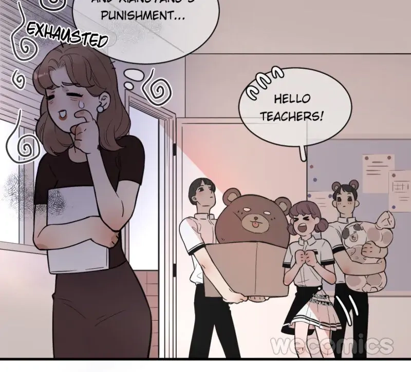 Read Misbehave chapter 4 image 36 on Lezhin