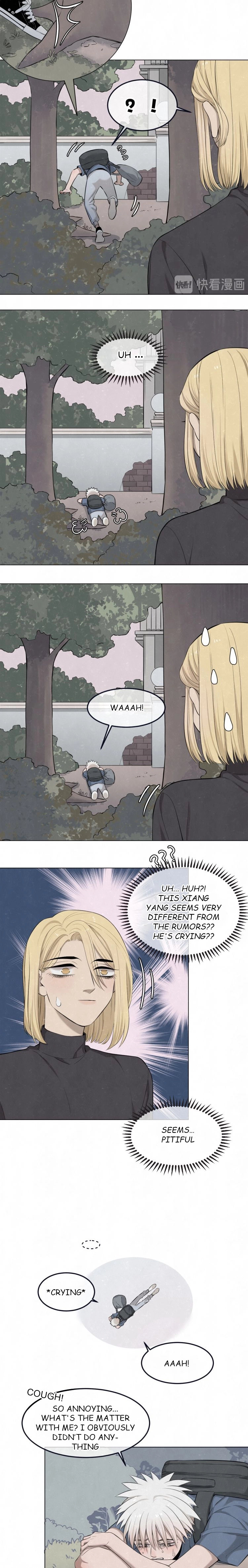 Read Misbehave chapter 40 image 2 on Lezhin