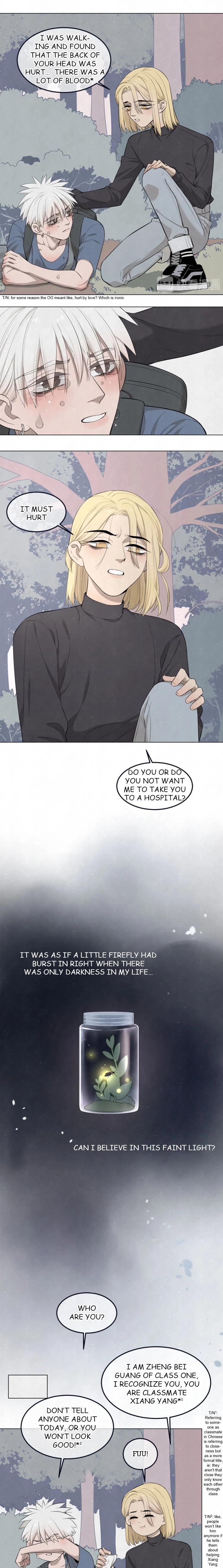 Read Misbehave chapter 40 image 4 on Lezhin