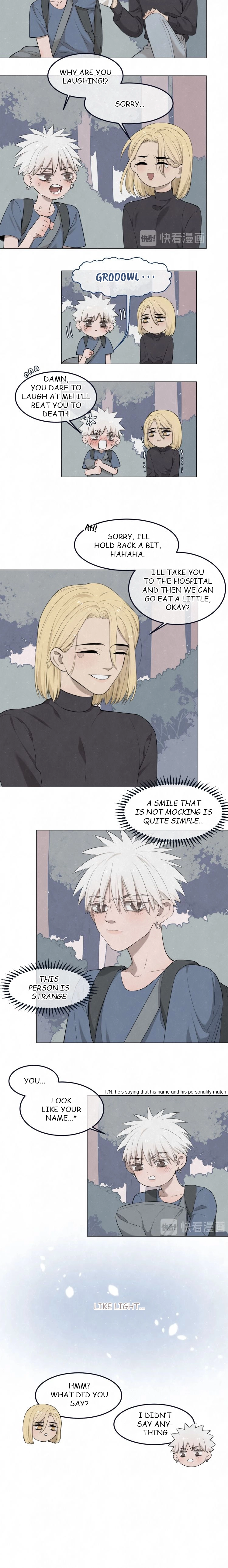 Read Misbehave chapter 40 image 5 on Lezhin