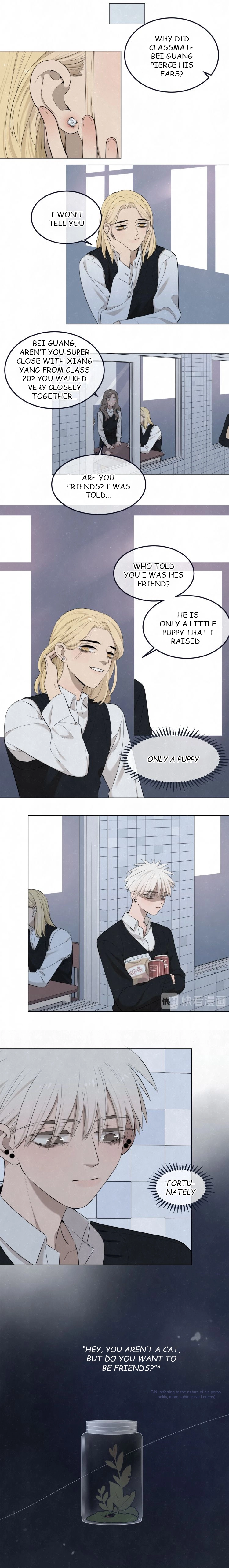 Read Misbehave chapter 40 image 6 on Lezhin