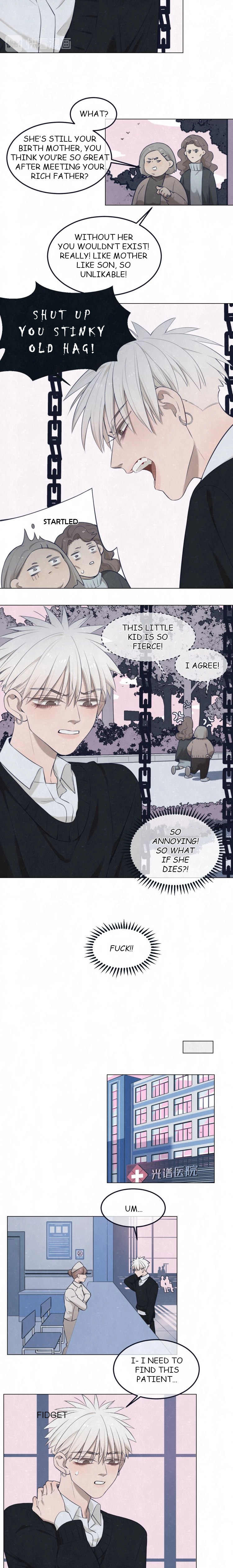Read Misbehave chapter 41 image 2 on Lezhin