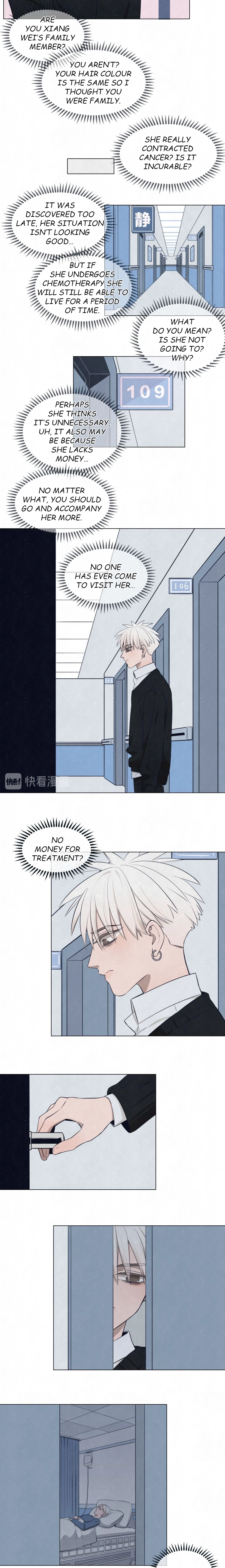 Read Misbehave chapter 41 image 3 on Lezhin