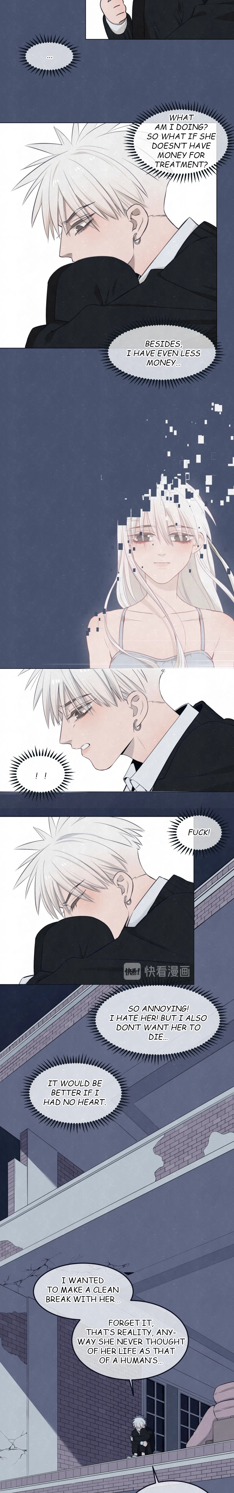 Read Misbehave chapter 41 image 5 on Lezhin