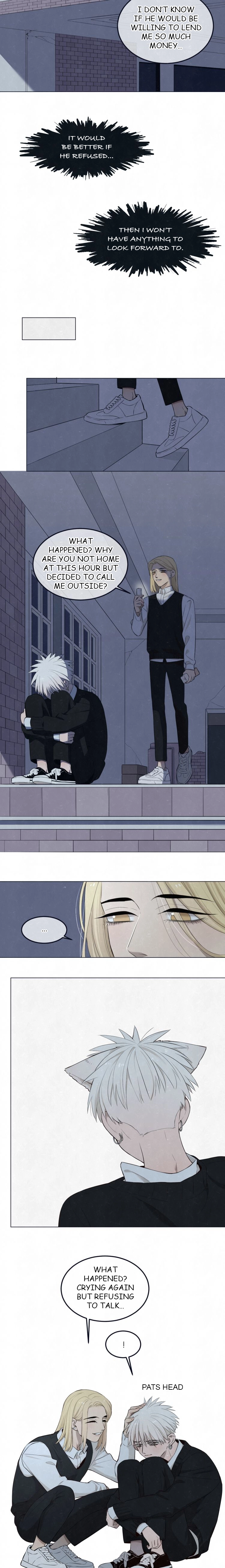 Read Misbehave chapter 41 image 6 on Lezhin