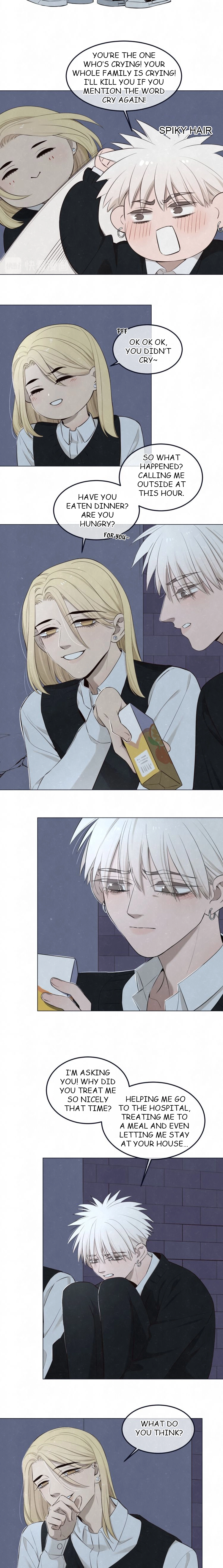 Read Misbehave chapter 41 image 7 on Lezhin