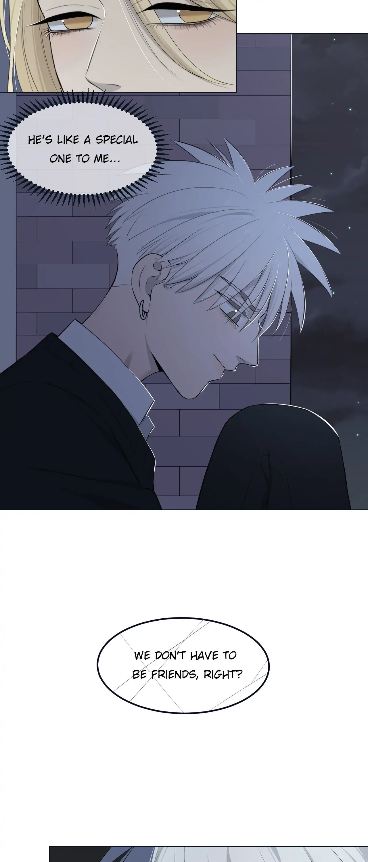 Read Misbehave chapter 42 image 1 on Lezhin