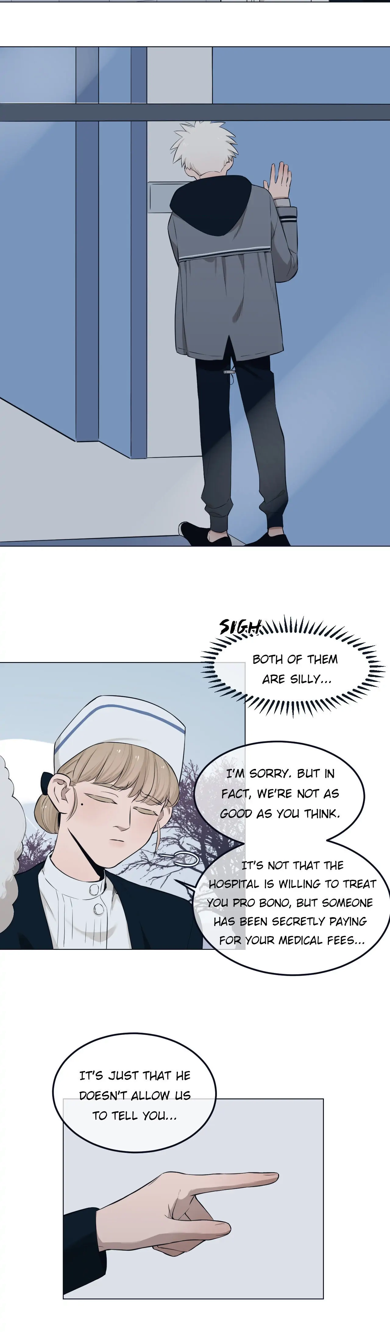 Read Misbehave chapter 42 image 11 on Lezhin