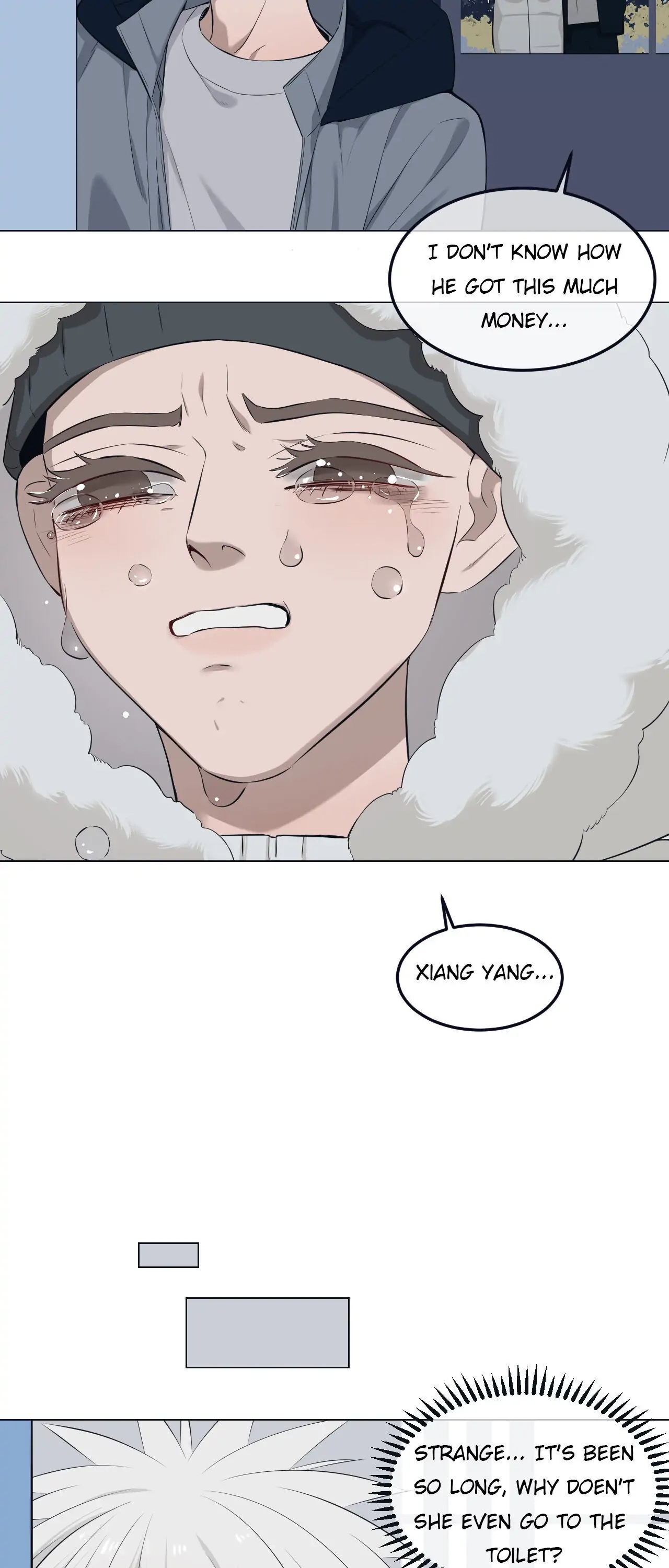 Read Misbehave chapter 42 image 13 on Lezhin