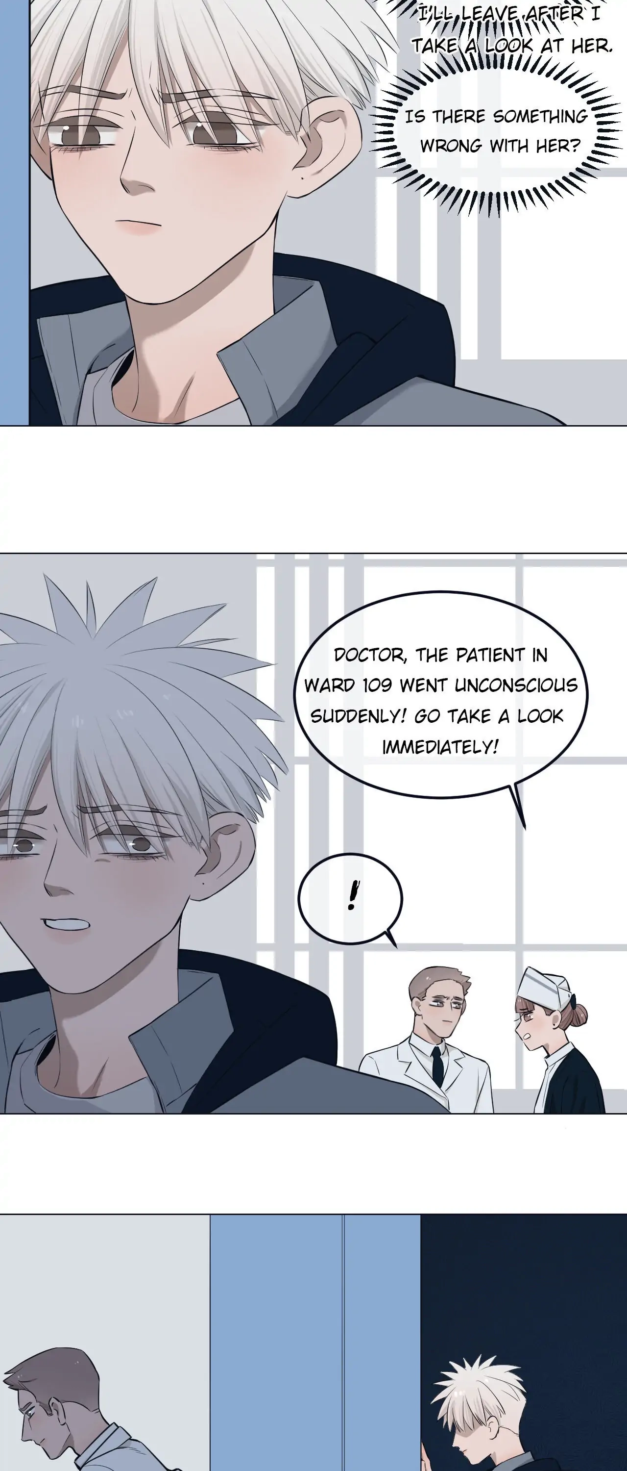 Read Misbehave chapter 42 image 14 on Lezhin