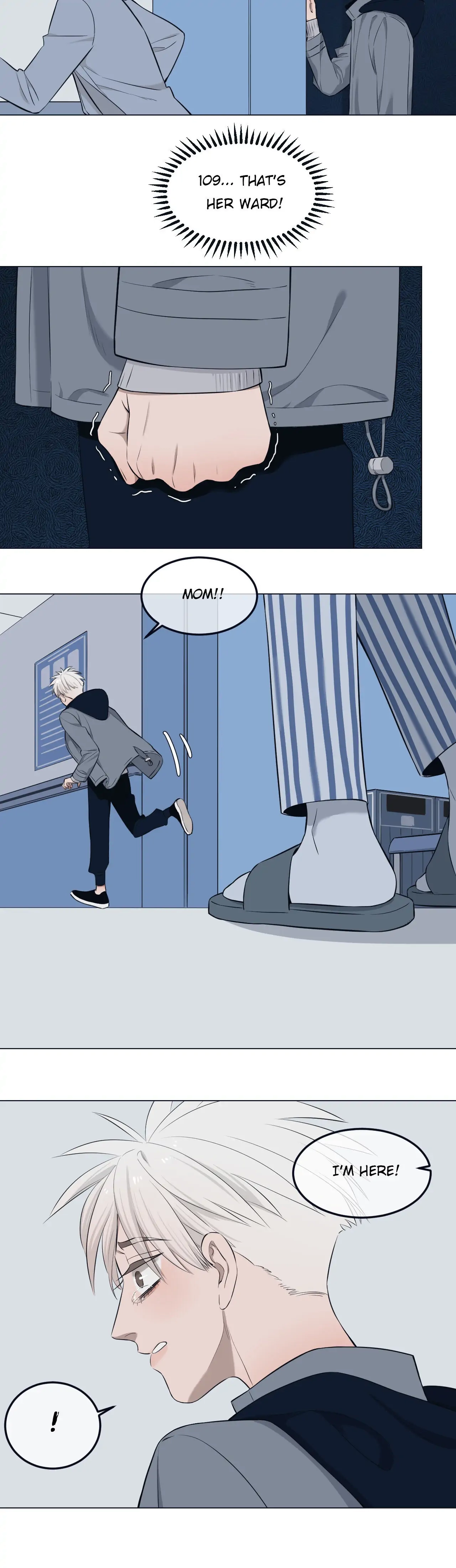 Read Misbehave chapter 42 image 15 on Lezhin