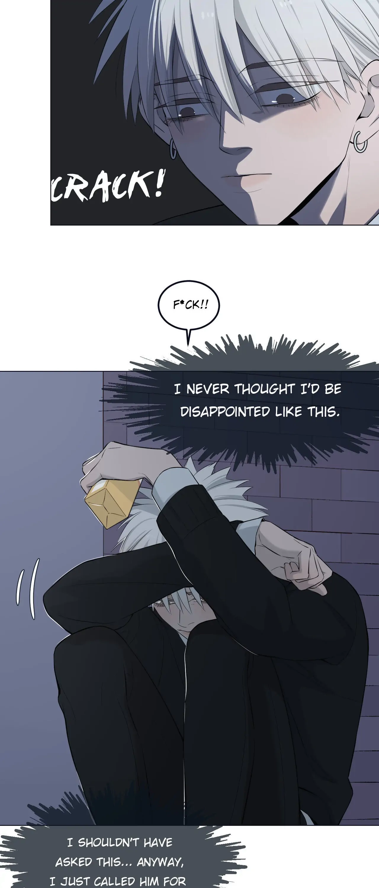 Read Misbehave chapter 42 image 2 on Lezhin