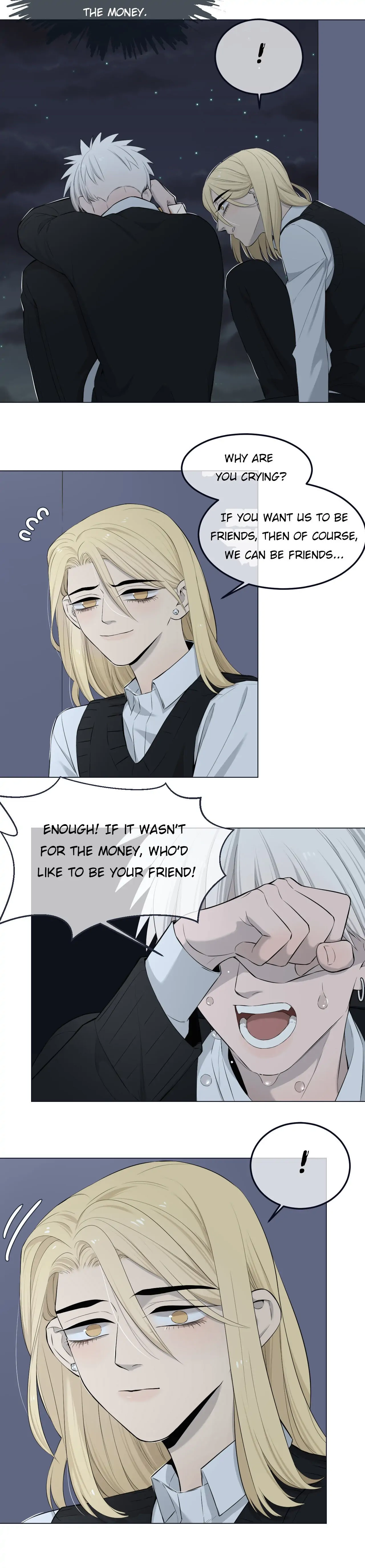 Read Misbehave chapter 42 image 3 on Lezhin