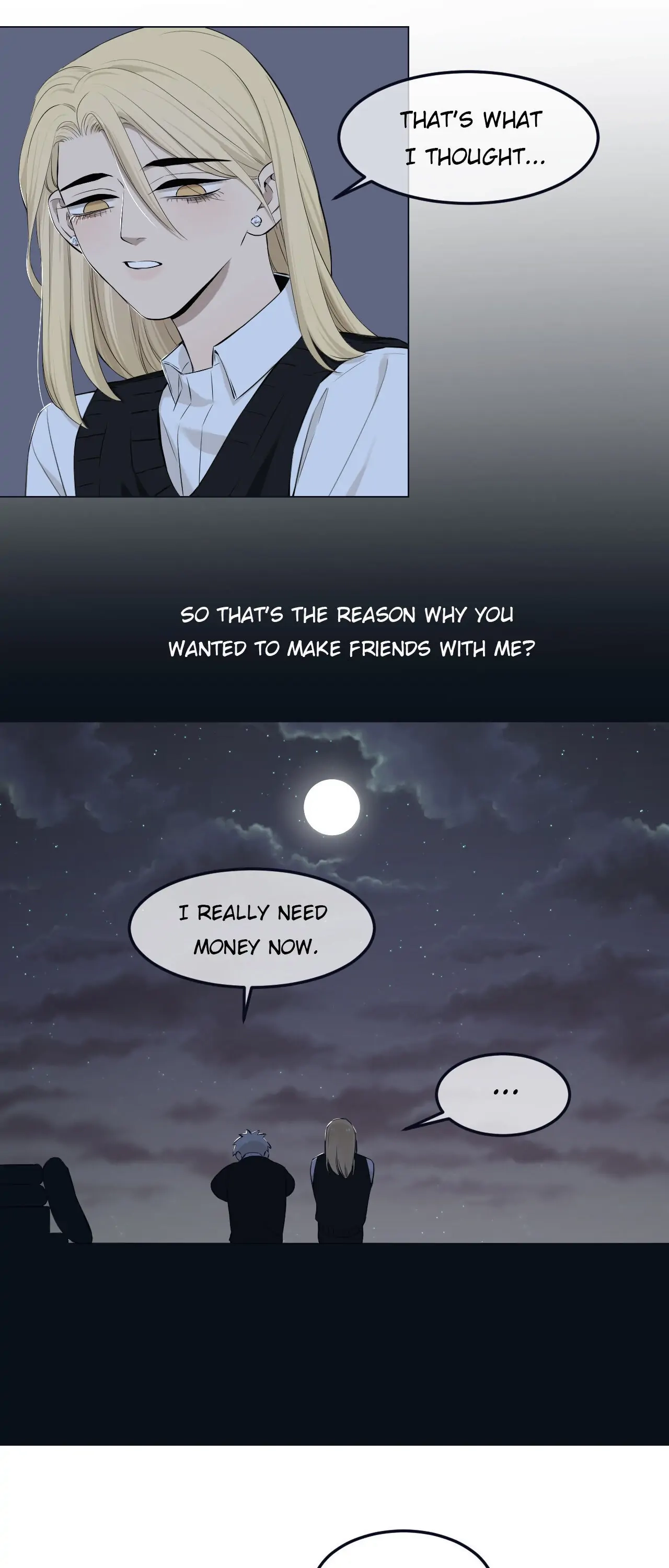 Read Misbehave chapter 42 image 4 on Lezhin