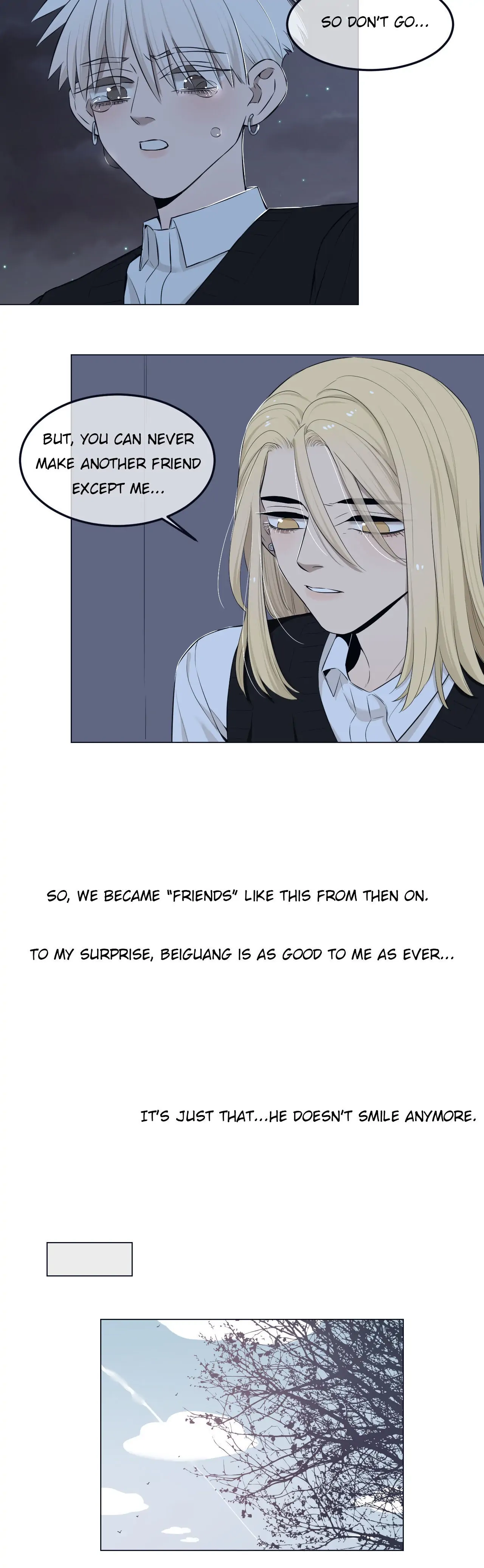 Read Misbehave chapter 42 image 7 on Lezhin