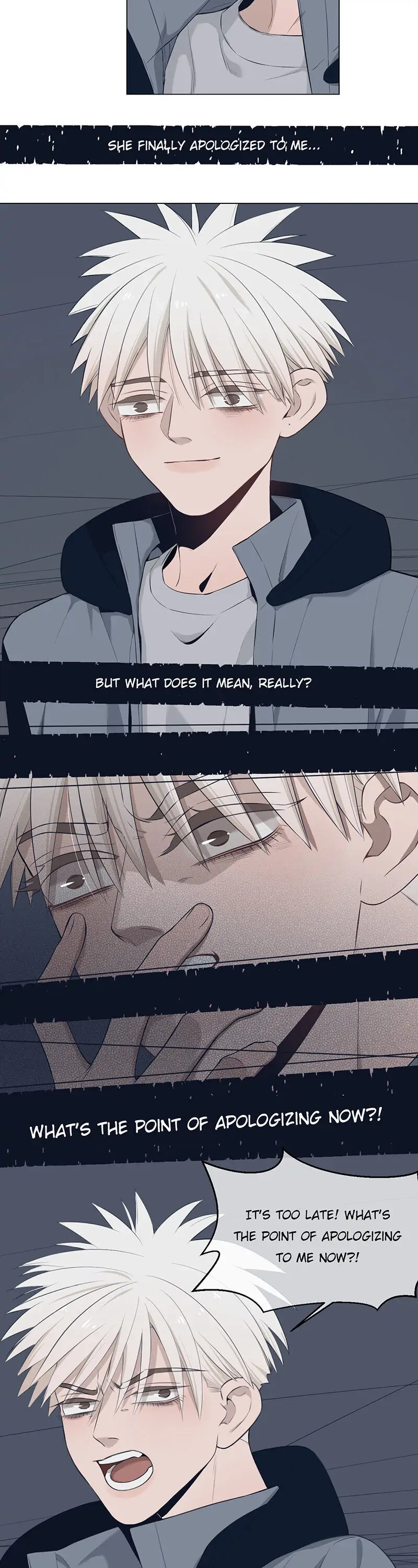 Read Misbehave chapter 43 image 1 on Lezhin