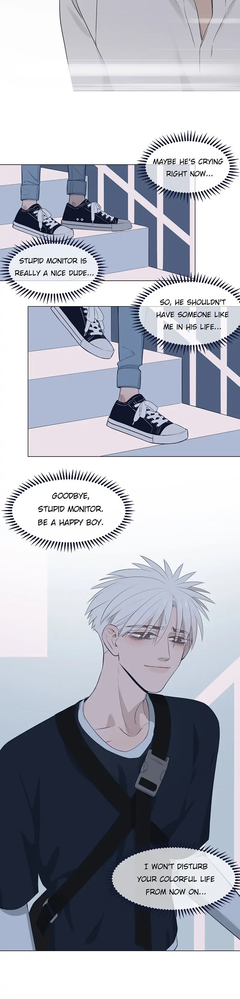 Read Misbehave chapter 43 image 10 on Lezhin