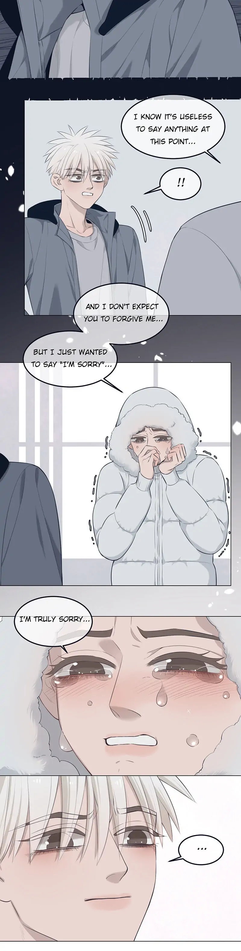 Read Misbehave chapter 43 image 2 on Lezhin