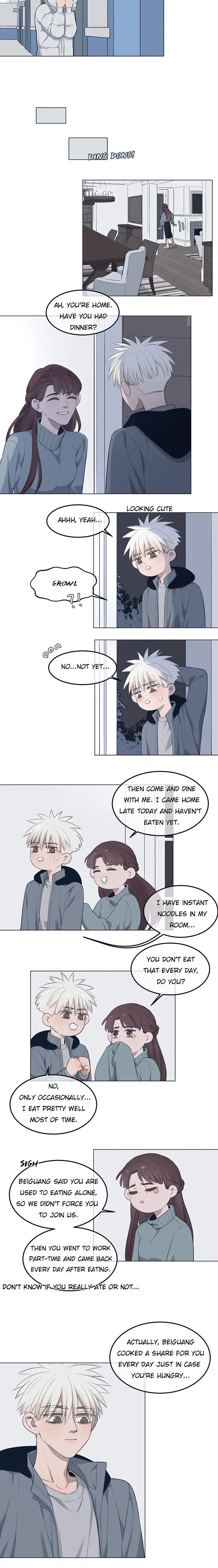 Read Misbehave chapter 43 image 4 on Lezhin