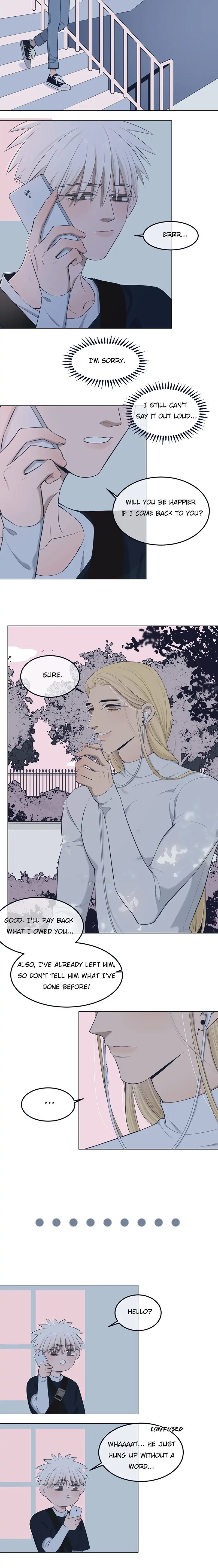 Read Misbehave chapter 43 image 8 on Lezhin
