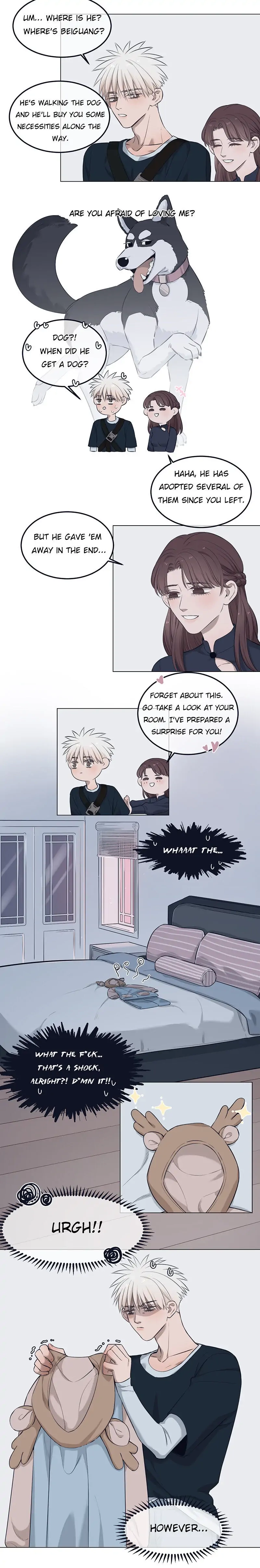 Read Misbehave chapter 44 image 1 on Lezhin