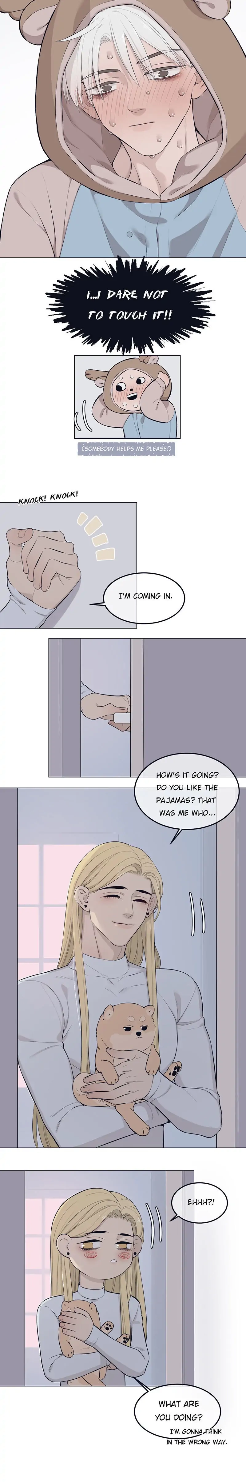 Read Misbehave chapter 44 image 5 on Lezhin