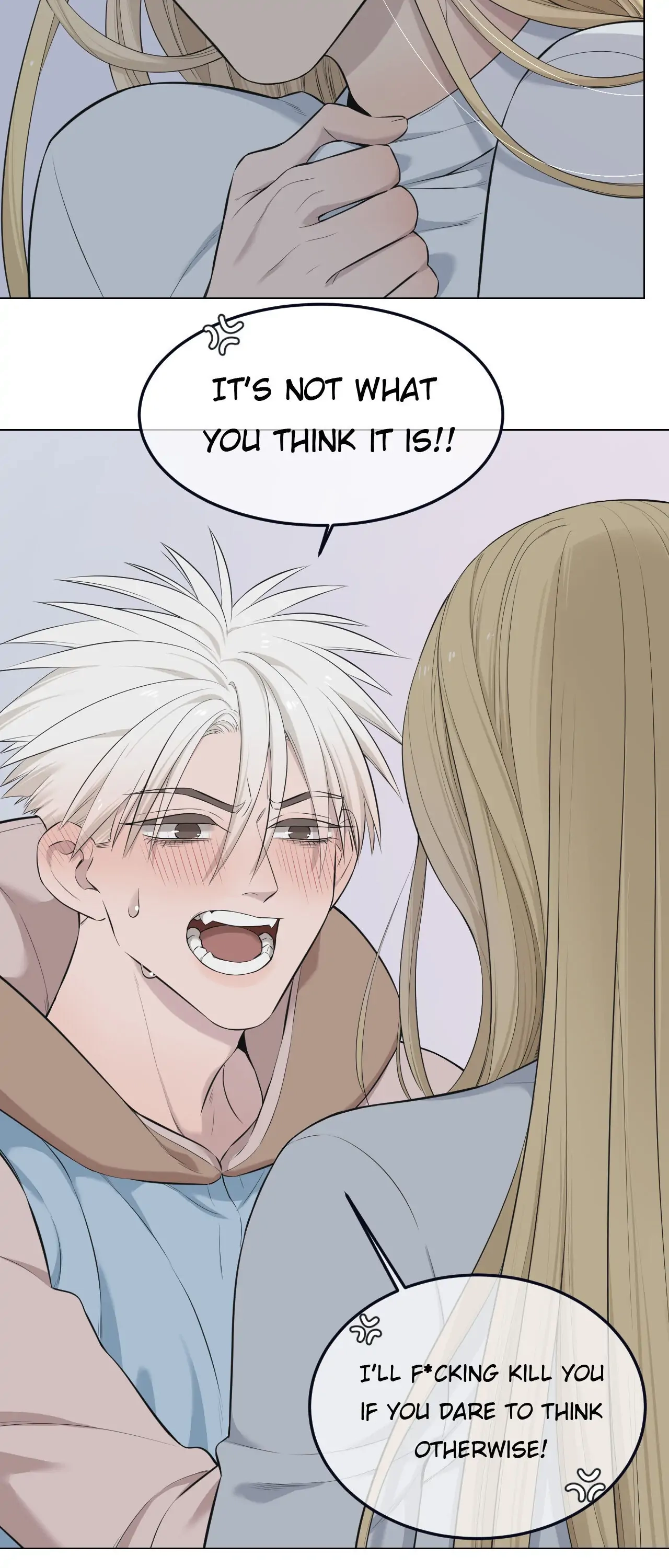 Read Misbehave chapter 45 image 5 on Lezhin