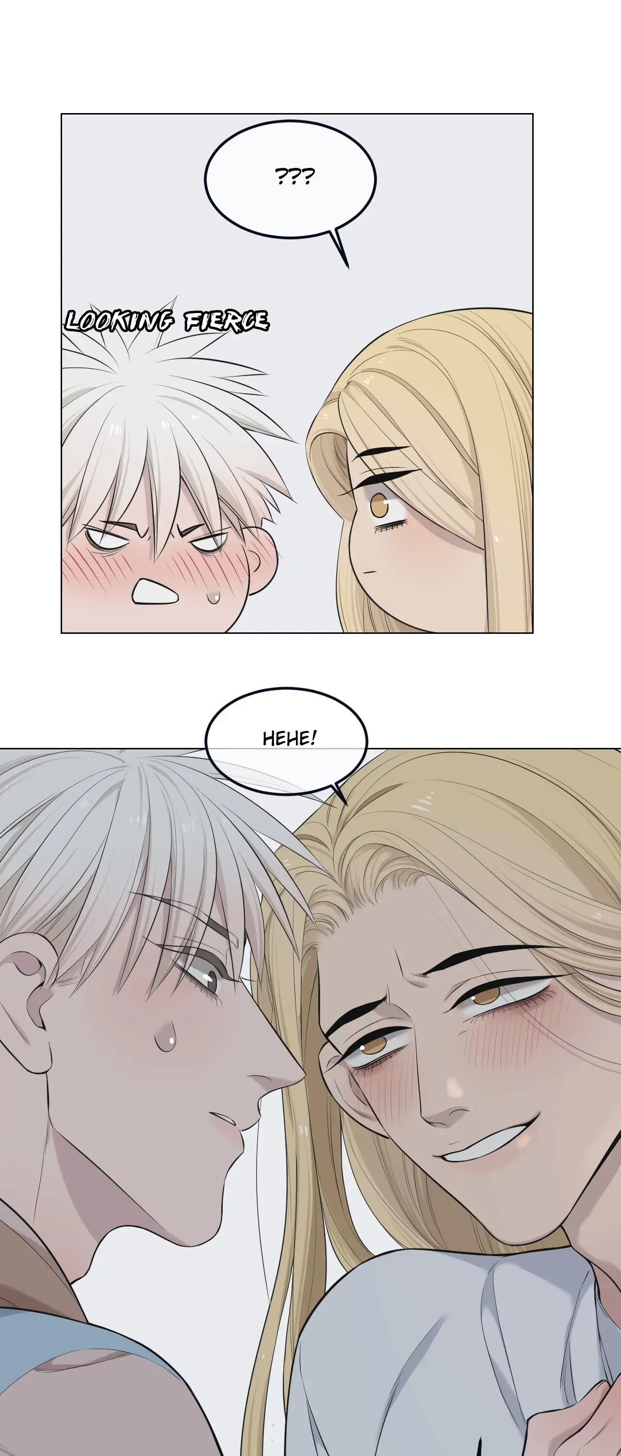 Read Misbehave chapter 45 image 6 on Lezhin
