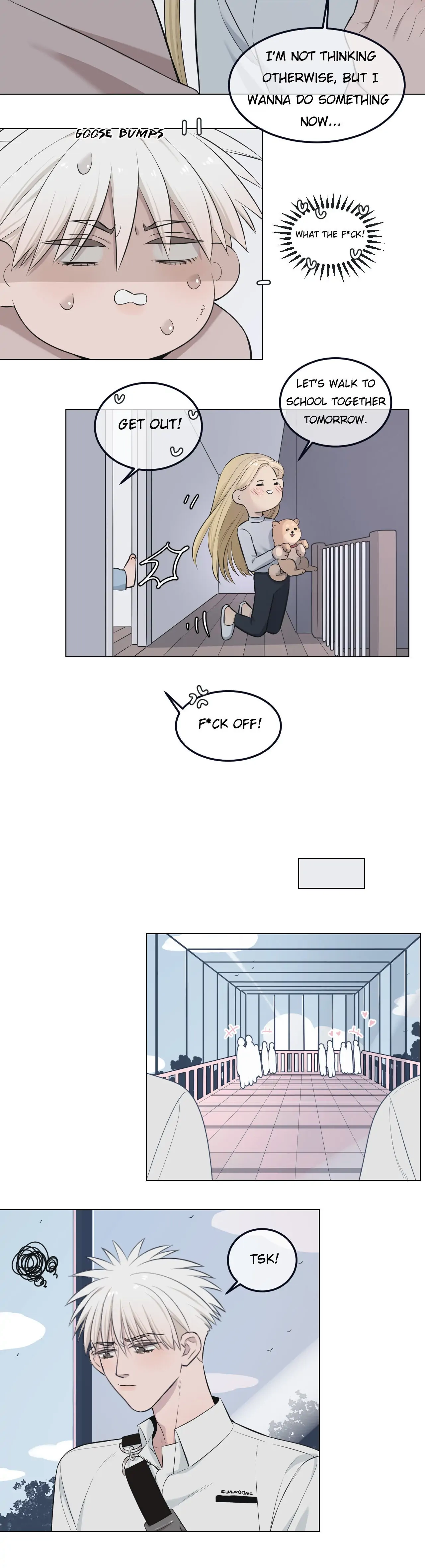 Read Misbehave chapter 45 image 7 on Lezhin