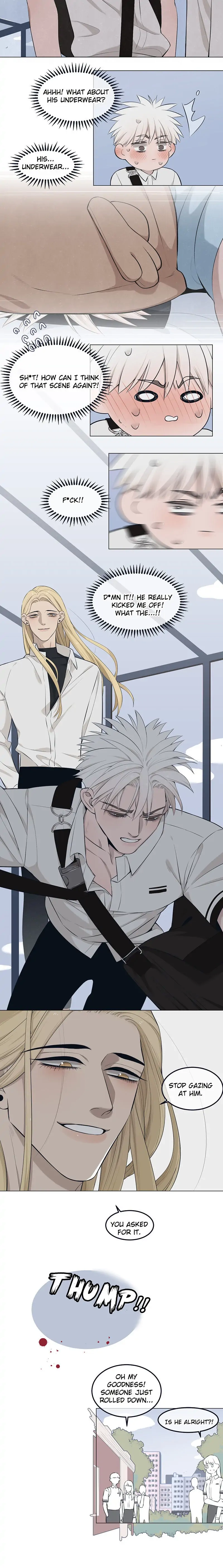 Read Misbehave chapter 46 image 1 on Lezhin